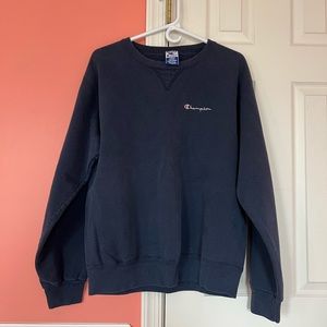 Vintage Champion Crewneck - L